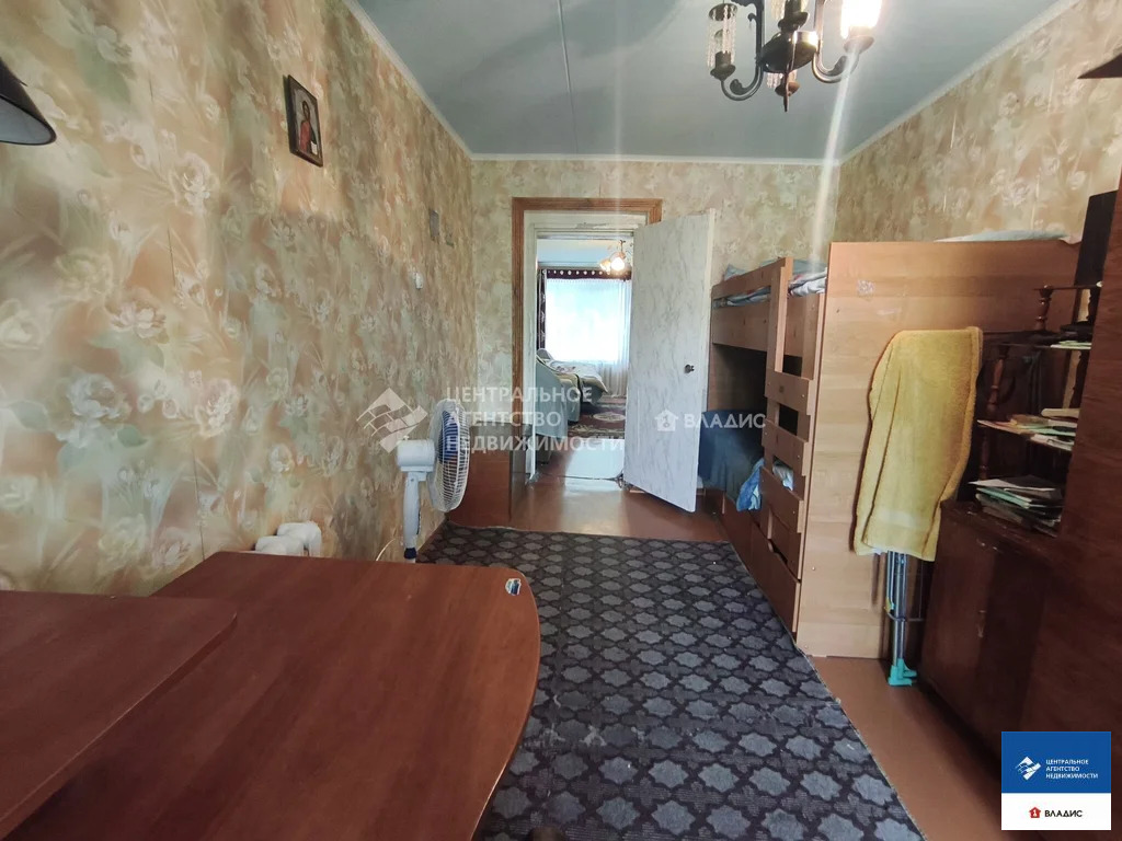 Продажа квартиры, Береговая Погореловка, Пронский район - Фото 15