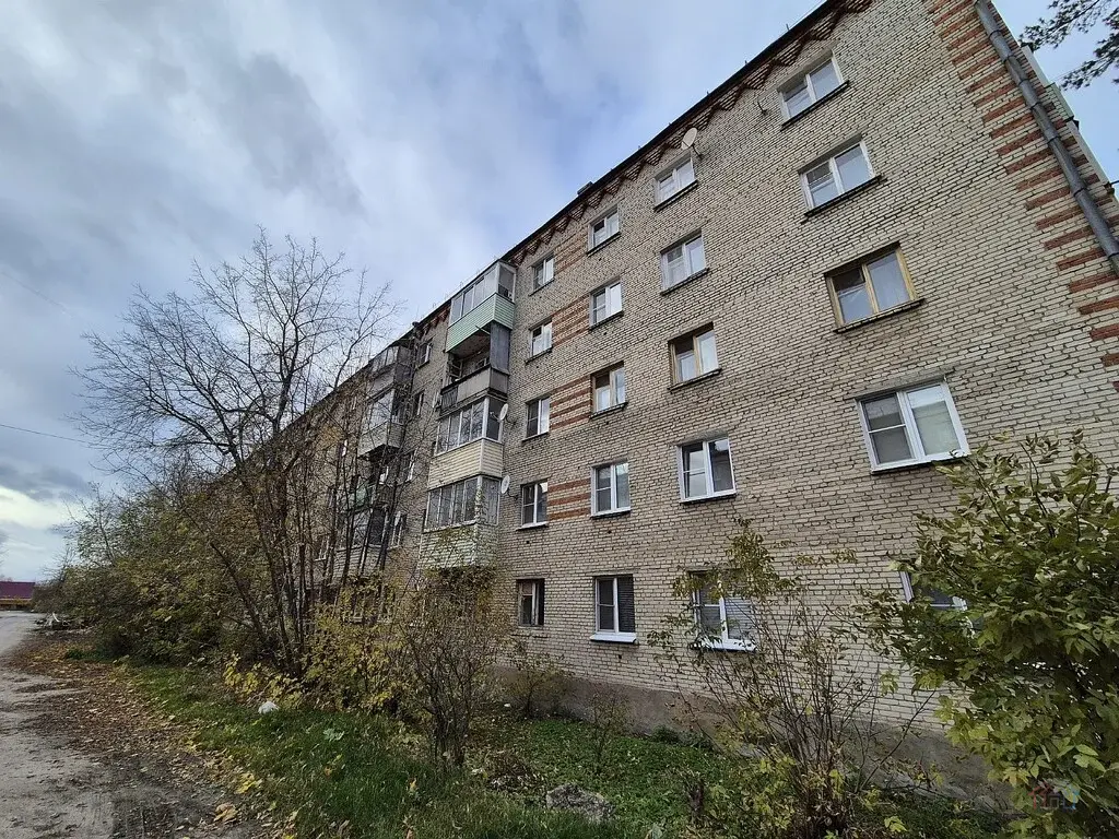 1-к. квартира, 29 м2, 1/5 эт. - Фото 28