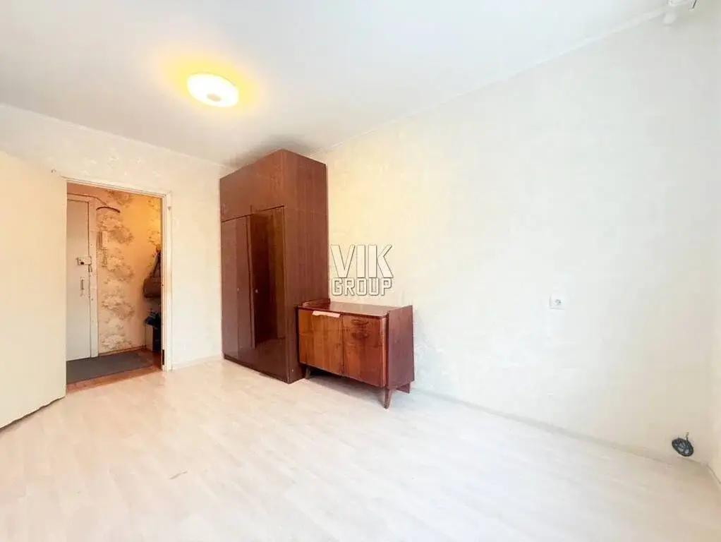 Продается просторная, светлая двухкомнатная квартира в гор Подольске - Фото 3