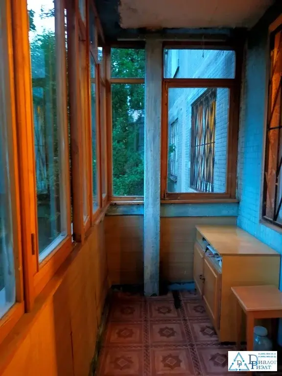 Уютная 1-комнатная квартира в г. Люберцы в 3 мин. пешком до ж/д Панки - Фото 15