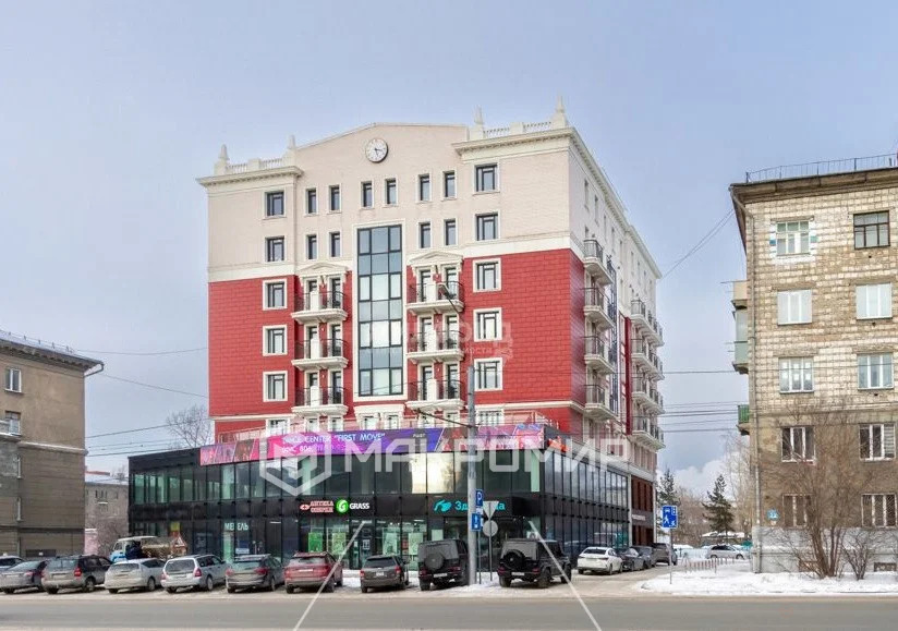Аренда ПСН, Новосибирск, м. Площадь Маркса, ул. Станиславского - Фото 9