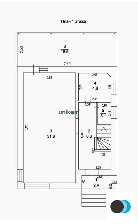 Продажа дома, Шмидтово, Уфимский район, ул Рубиновая - Фото 18