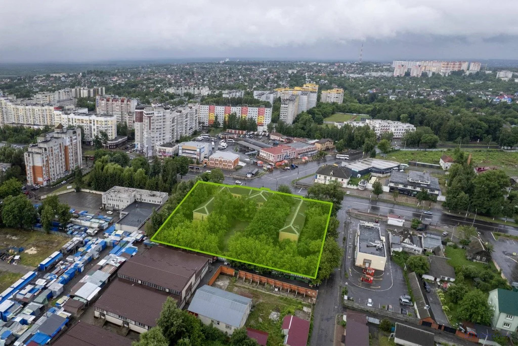 Продажа ПСН, Брянск, ул. Красноармейская - Фото 3
