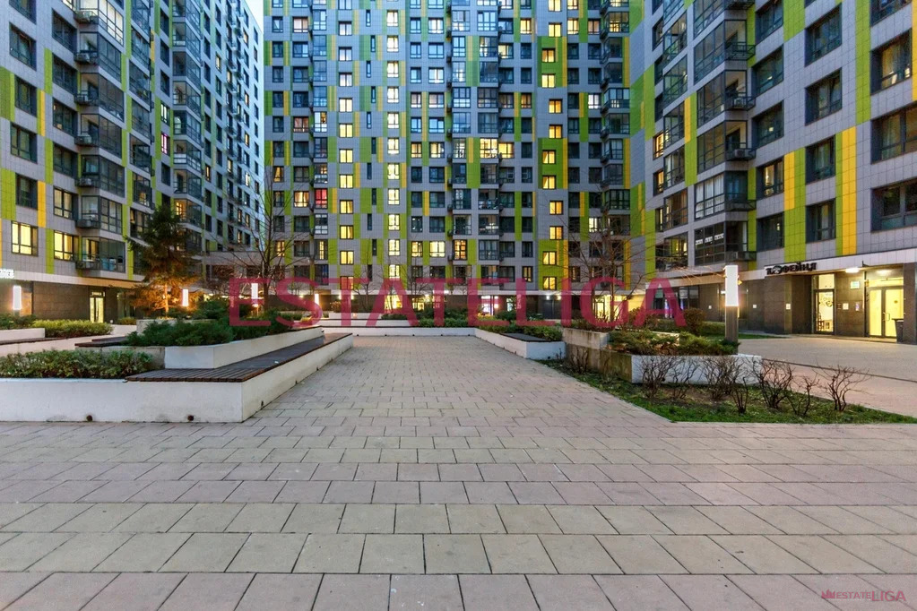 Продажа квартиры, Береговой проезд - Фото 25