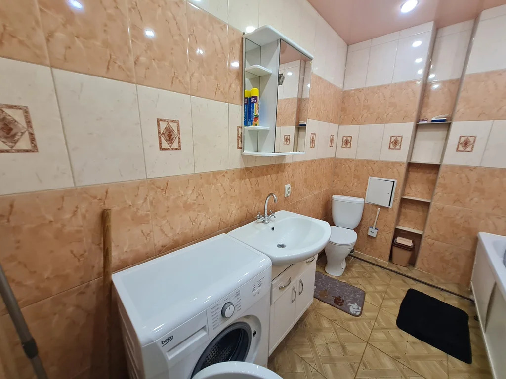 Аренда квартиры, Афипский, Северский район, ул. Строителей - Фото 7