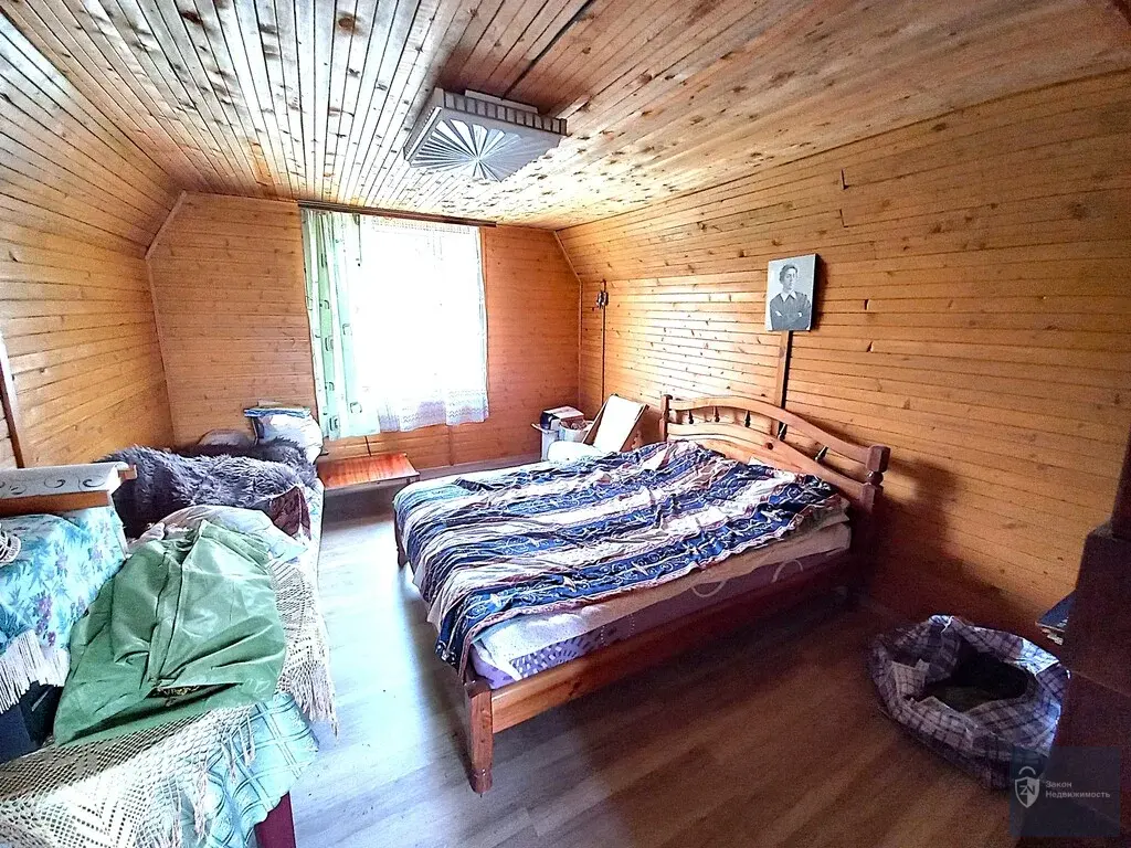 Уютная дача с мебелью и техникой на красивом, ухоженном участке. - Фото 13