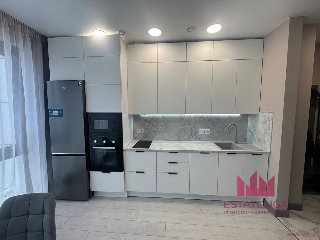 Аренда квартиры, Волгоградский пр-кт. - Фото 19