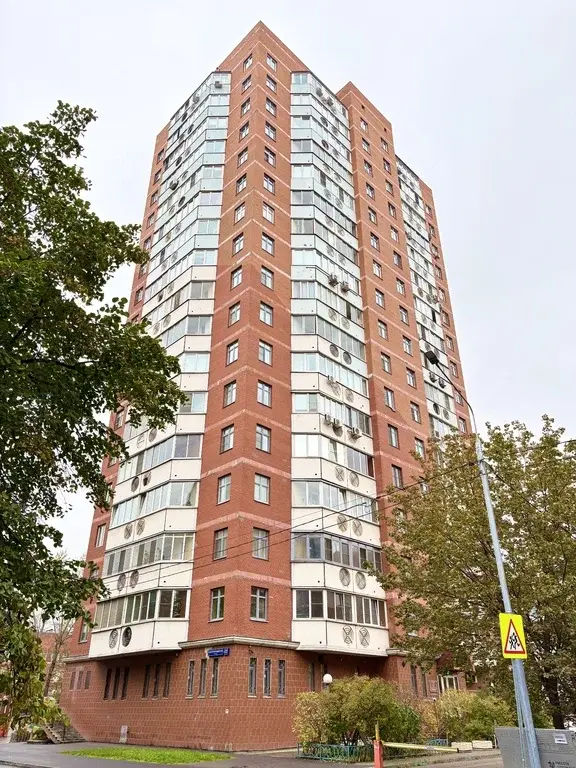 Продажа 3х к.кв. на Малой Черкизовской улице, монолитно-кирпичный дом - Фото 2