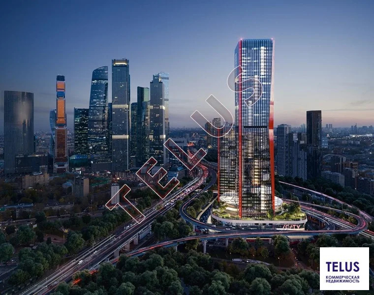 м Шелепиха, ул. Ермакова Роща, 241м2, Бц ICity аренда офиса (ном. ... - Фото 2