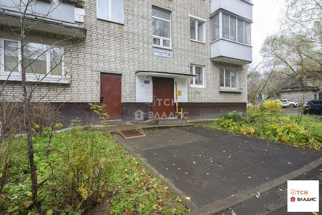 Продажа квартиры, Королев, Учительская улица - Фото 25