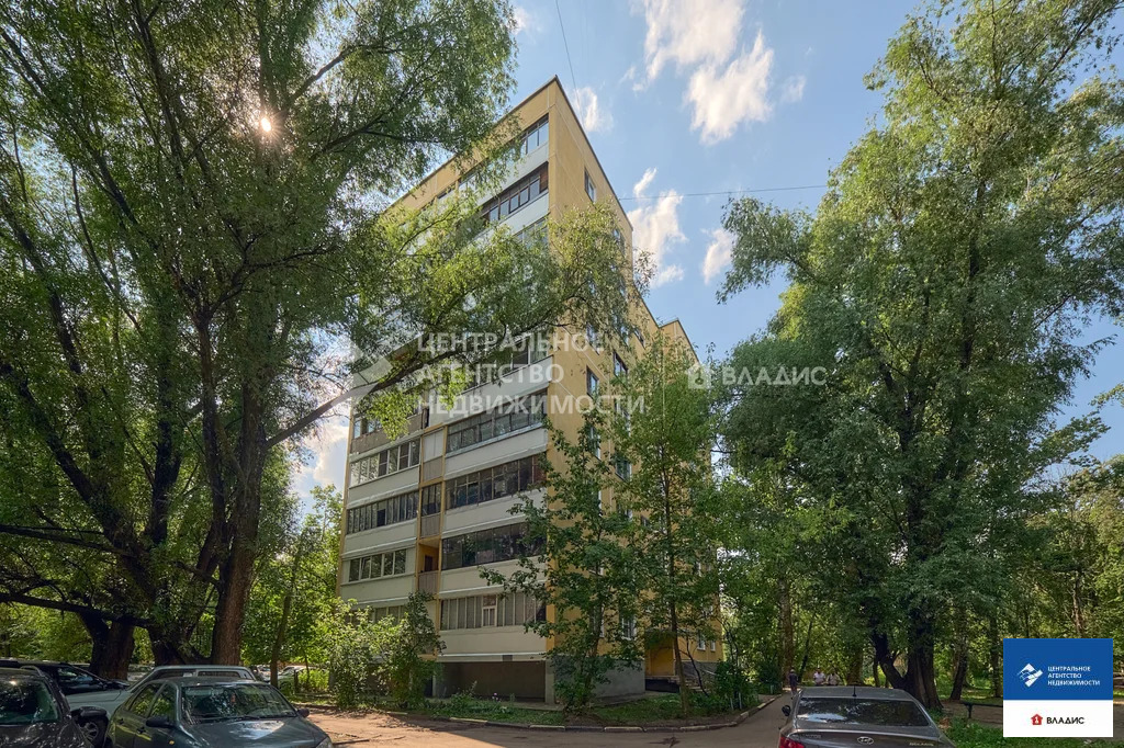 Продажа квартиры, Рязань, ул. Тимакова - Фото 12