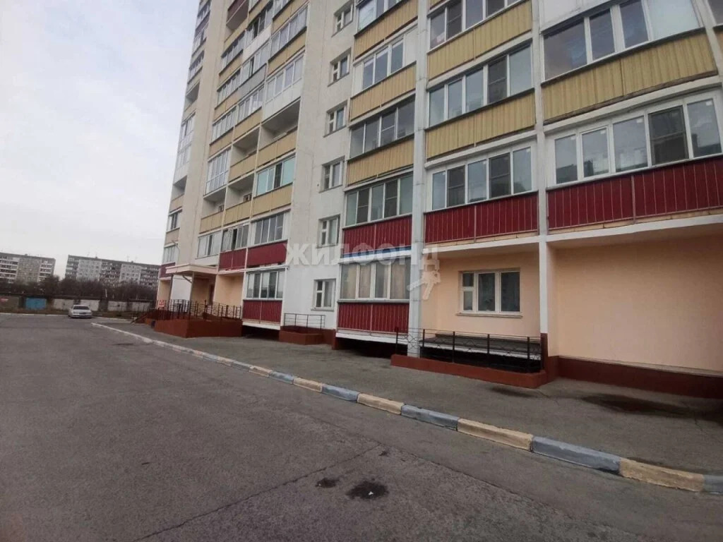 Продажа квартиры, Новосибирск, ул. Твардовского - Фото 22