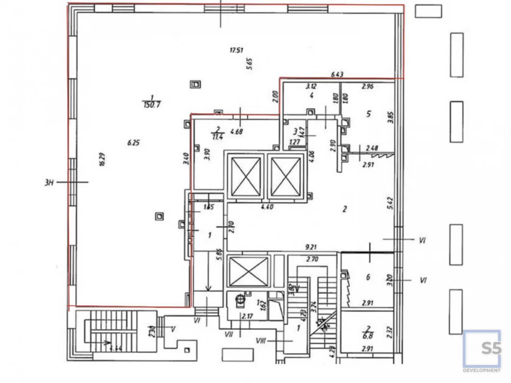 Продажа ПСН, м. Красногвардейская, Ореховый б-р. - Фото 11
