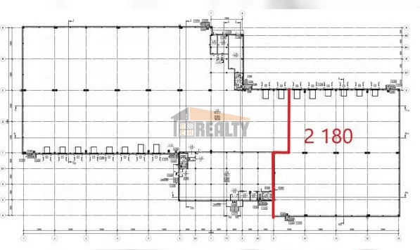 Аренда склада, Красногорский район, строение 1с1 - Фото 5