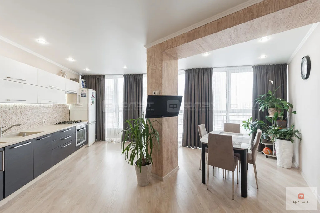 Продажа квартиры, Казань, ул. Достоевского - Фото 3