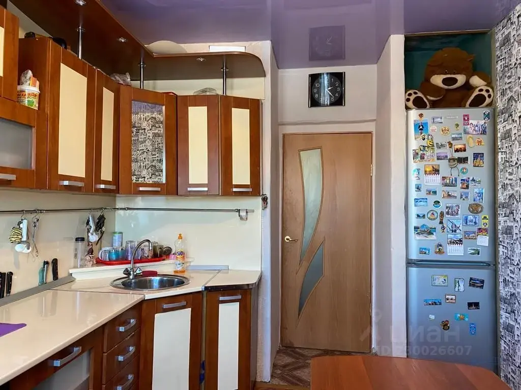 Продажа трехкомнатной квартиры 70.2м Марчеканская ул., 2к1, Магадан, . - Фото 1