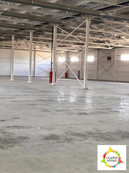 В складском комплексе пoмeщениe 980 кв - Фото 6