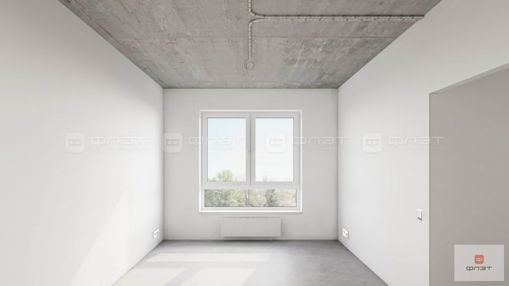 Продажа квартиры в новостройке, Казань, ул. Братьев Батталовых - Фото 2