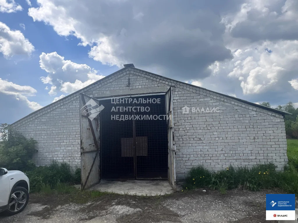 Продажа склада, Лялино, Захаровский район, ул. Полевая - Фото 1