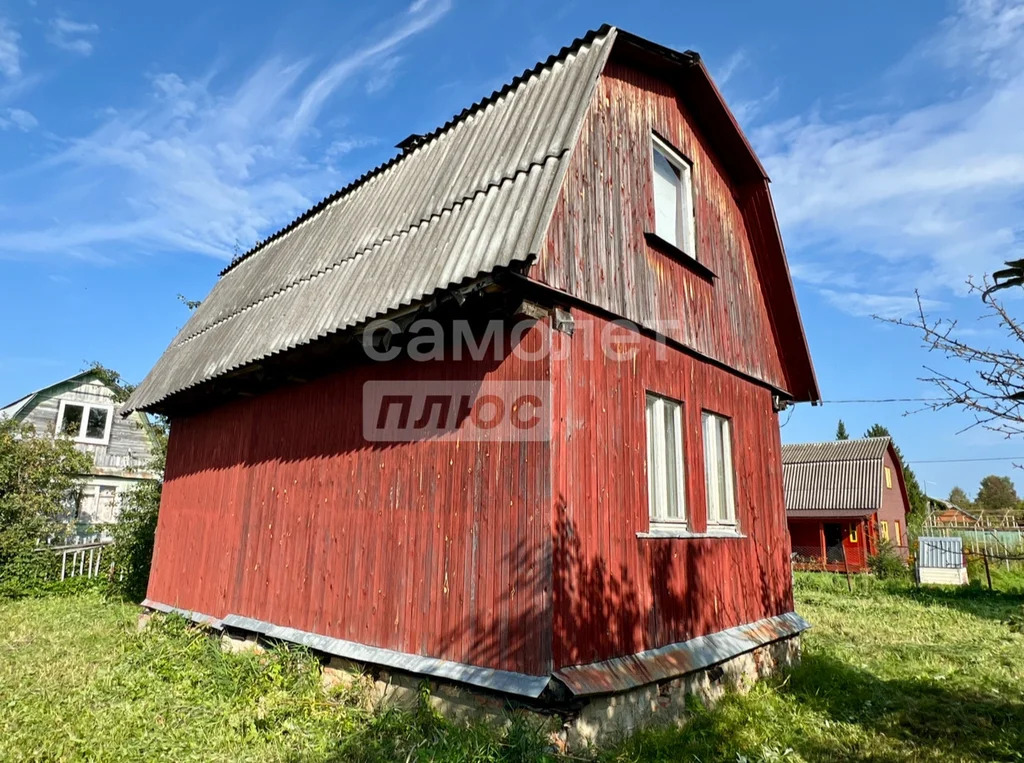 Продажа дома, Талдомский район, Заря тер. СНТ. - Фото 4