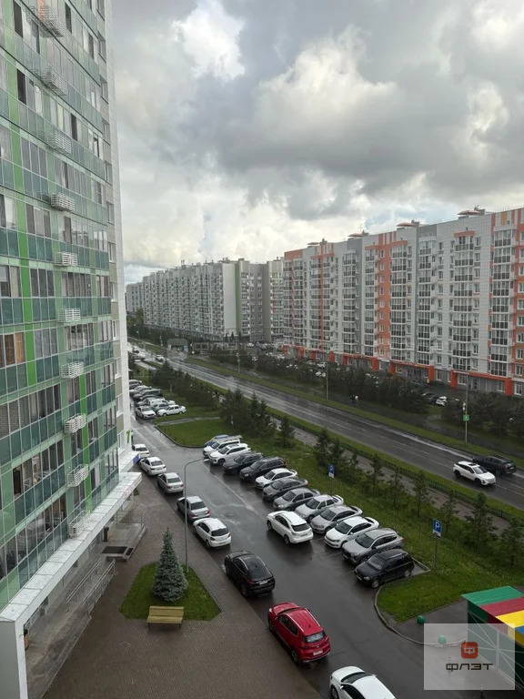 Продажа квартиры, Казань, ул. Азата Аббасова - Фото 12