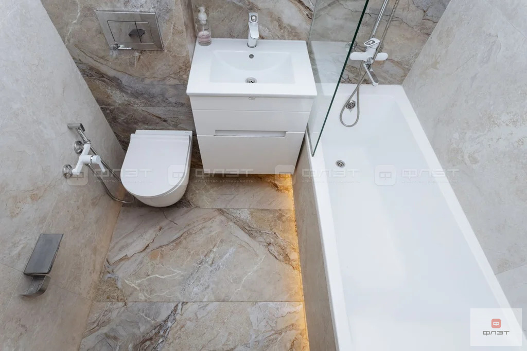 Продажа квартиры, Казань, ул. Сибгата Хакима - Фото 14