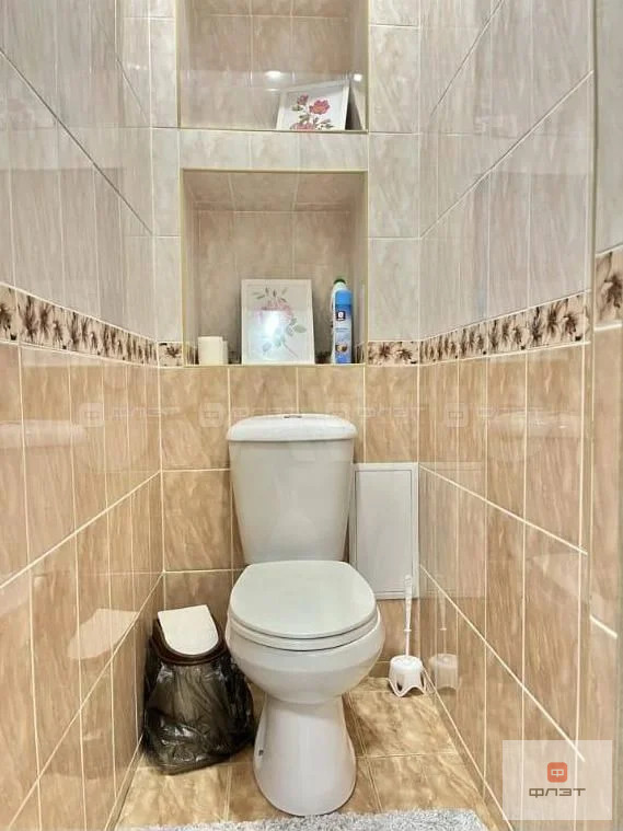 Аренда квартиры, Казань, ул. Меридианная д.3 - Фото 9