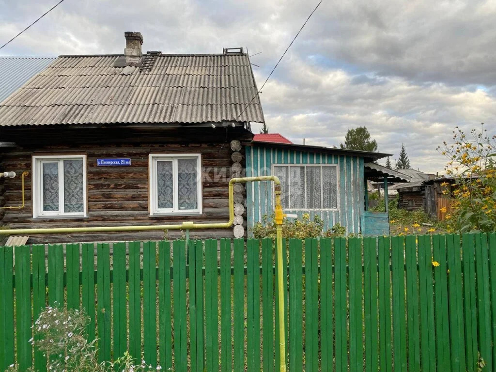 Продажа квартиры, Ордынское, Ордынский район, ул. Пионерская - Фото 13