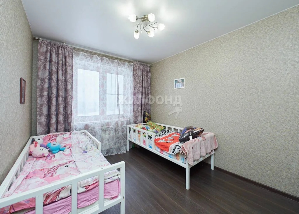 Продажа квартиры, Новосибирск, ул. Красных Зорь - Фото 8