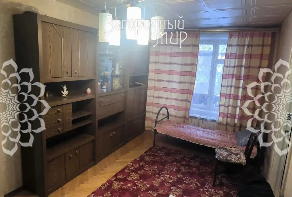 Двухкомнатная квартира в Москве. - Фото 15