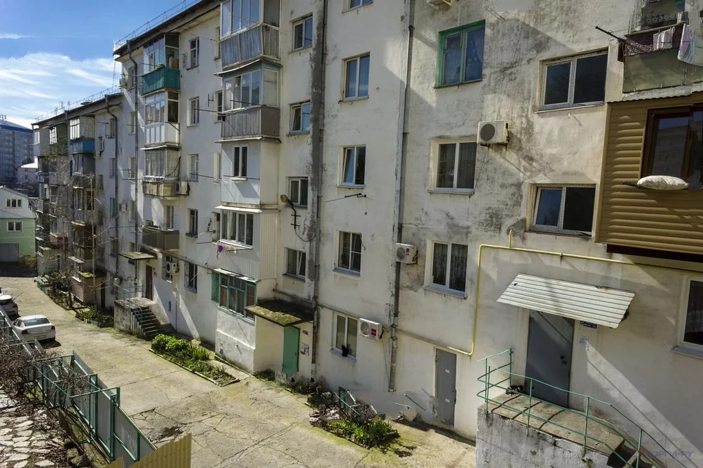 Продажа квартиры, Туапсе, Туапсинский район, ул. Рабфаковская - Фото 0