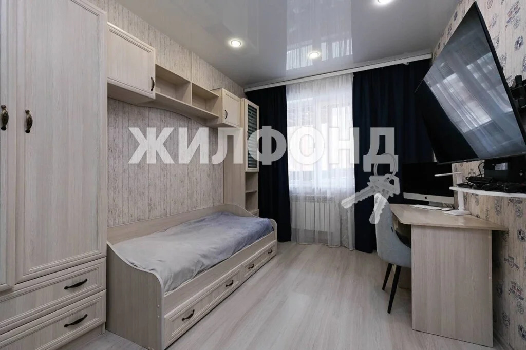 Продажа квартиры, Новосибирск, Мясниковой - Фото 1