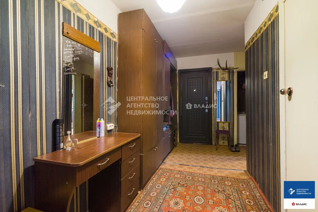 Продажа квартиры, Рязань, ул. Крупской - Фото 16