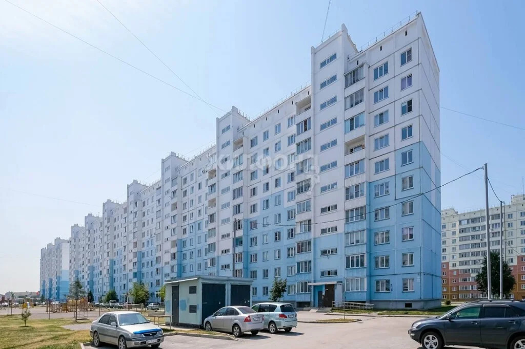 Продажа квартиры, Новосибирск, Спортивная - Фото 23