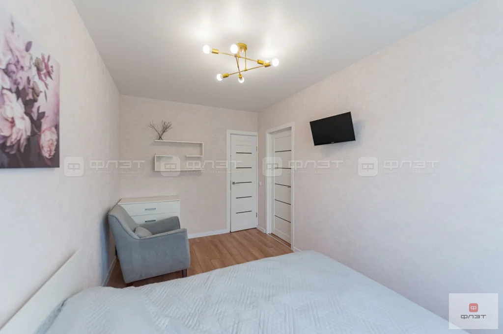 Продажа квартиры, Казань, ул. Латышских Стрелков - Фото 4