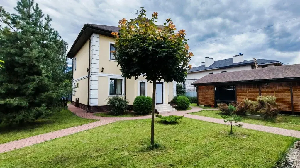 Дом в Красной Пахре - Фото 2