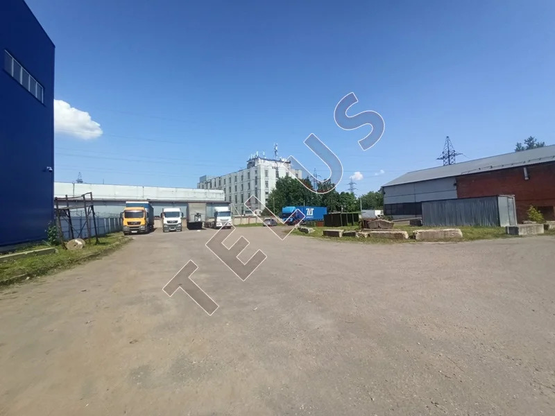 г. Щелково, пр-д Домостроителей, 4300 м2 Склад и 1,68 га участок (ном. ... - Фото 8