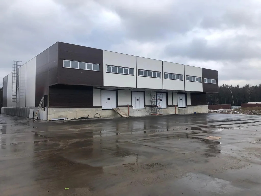 Продается склад 1500 м2 - Фото 2