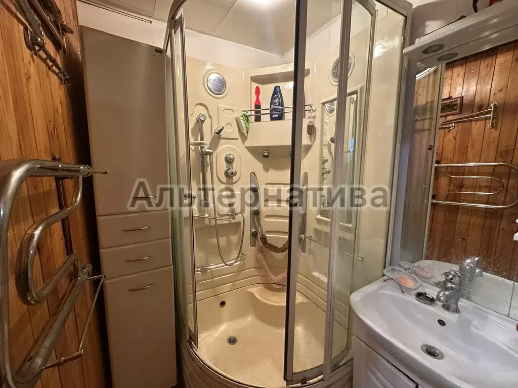 4-к. квартира, 61 м2, 5/5 эт. - Фото 11