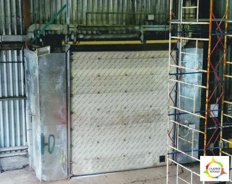 Сдается отапливаемое производственно-складское помещение, площадью 554 - Фото 5