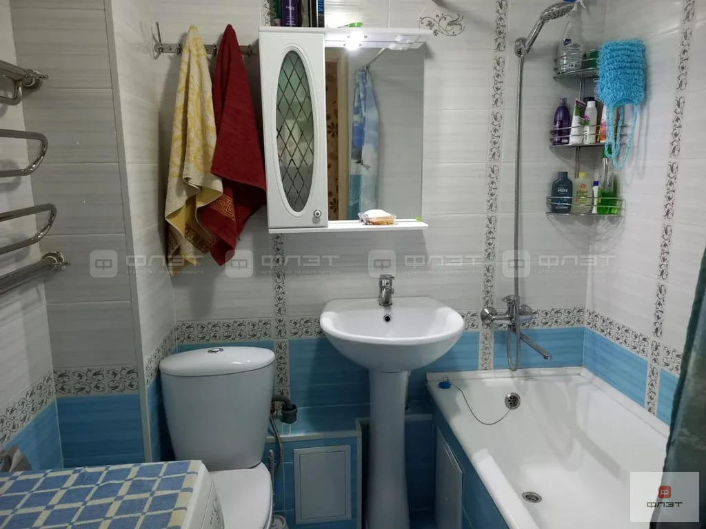 Продажа квартиры, Казань, ул. Юлиуса Фучика - Фото 7