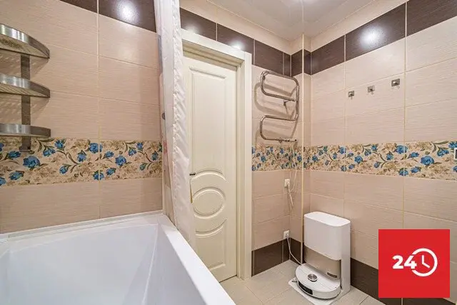 В продаже упакованная 3-к квартира по ул. Ново-Казанской 4 с отличным - Фото 11