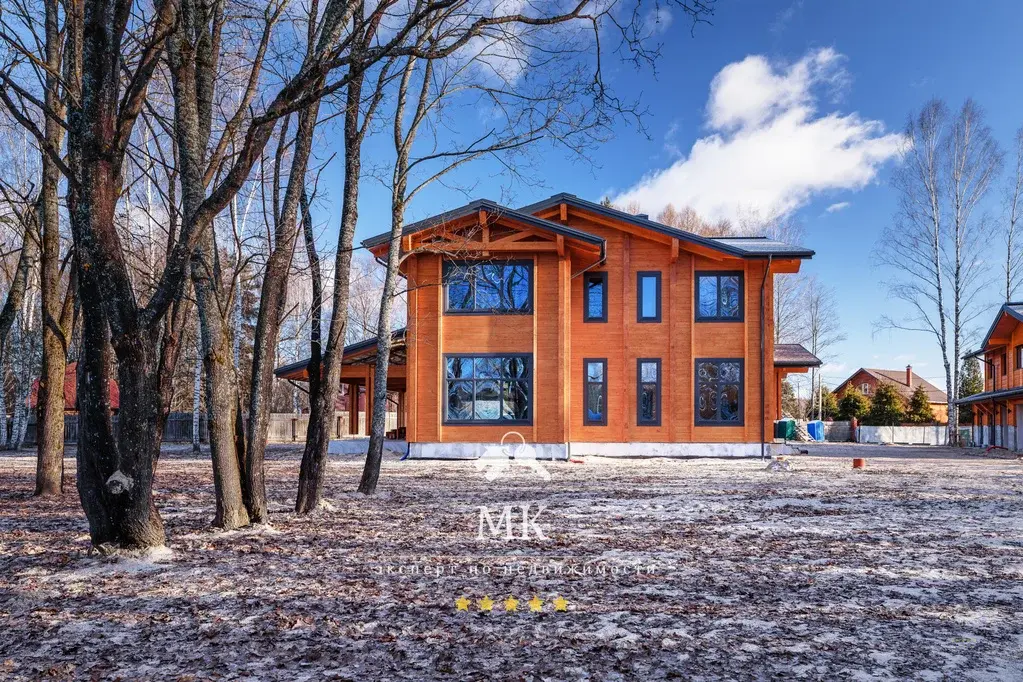 В национальном парке Завидово продается дом - Фото 3