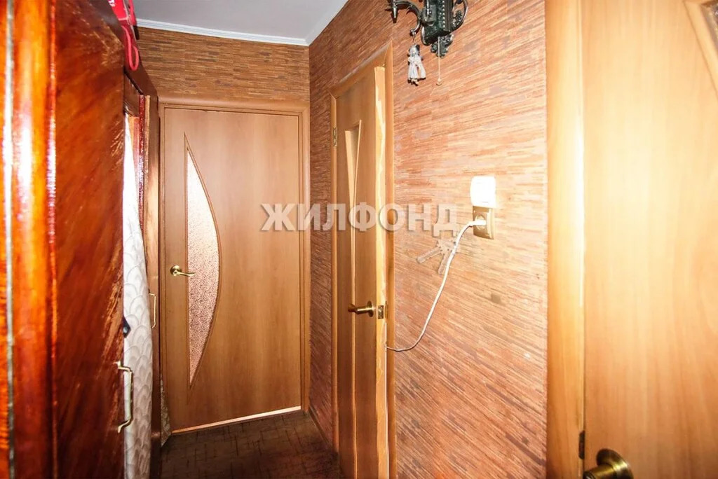 Продажа квартиры, Новосибирск, ул. Выборная - Фото 19