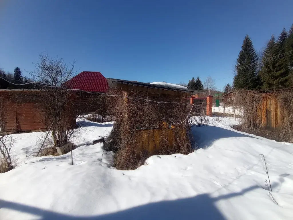 Дача 16 м2 на участке 6 сот. - Фото 10