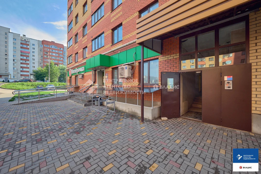 Продажа квартиры, Дядьково, Рязанский район, Зеленая улица - Фото 12