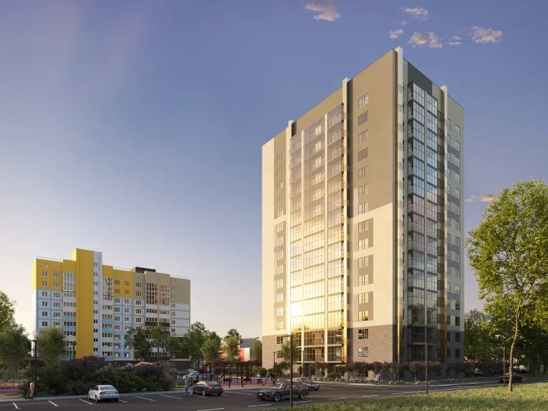 Продается квартира, 83.21 м - Фото 3