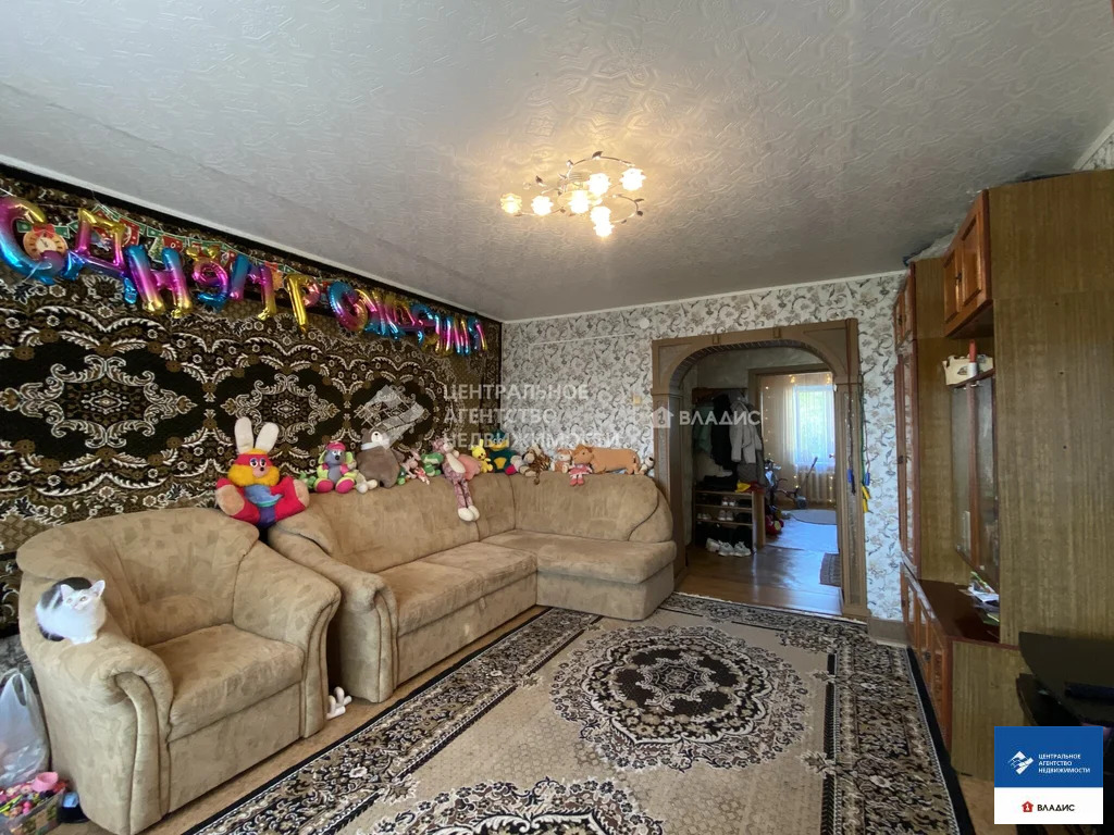 Продажа квартиры, Скопин, улица Карла Маркса - Фото 27