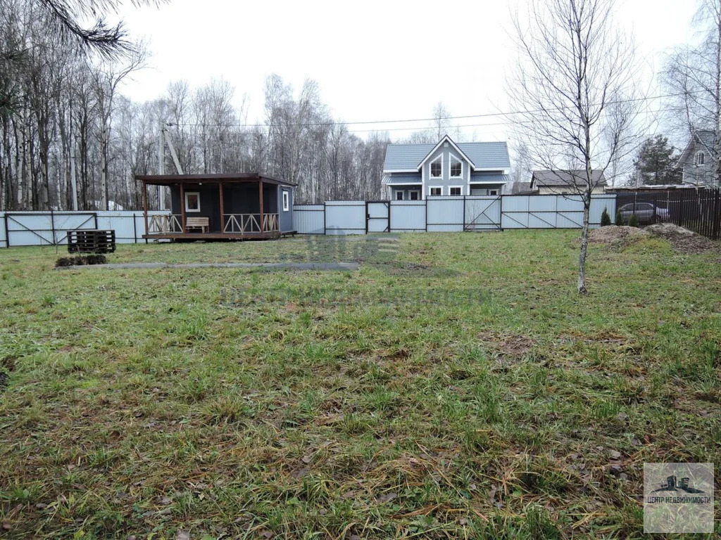 ПРОДАЕТСЯ УЧАСТОК 13.59 СОТОК С ДОМИКОМ У ЛЕСА - Фото 12