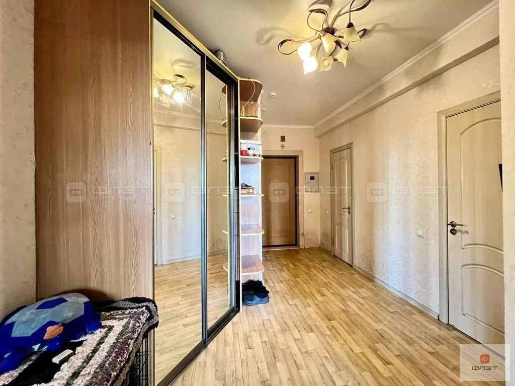 Продажа квартиры, Казань, ул. Абубекира Терегулова - Фото 10